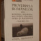 IULIU A. ZANE - PROVERBELE ROMANILOR din Romania, Basarabia - Vol. VIII, 2004