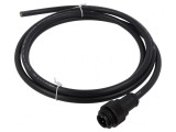 Conector Circular 400V 4 PIN Mufă Tată pentru Cabluri