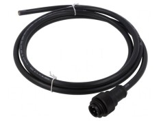Conector Circular 400V 4 PIN Mufă Tată pentru Cabluri