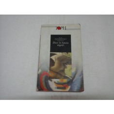 ZBOR IN BATAIA SAGETII - H.- R. PATAPIEVICI - 2002