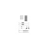 Set accesorii sabot de frana FORD ESCORT `91 Express AVL ATE 03013791842