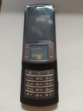 Carcasa Samsung U900 GRI