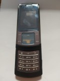 Carcasa Completa Samsung U900 Gri - Fara Capac Spate