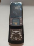 Carcasa Samsung U900 GRI