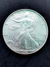 1 $ &quot;American Silver Eagle&quot; 1994, USA - G 4234
