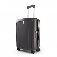 Geanta voiaj Thule Revolve Wide-body Carry On Spinner Raven foto