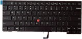 Tastatura compatibila Laptop, Lenovo, ThinkPad E440 Type 20C5, neagra, layout US
