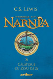 Cumpara ieftin Călătorie cu Zori de zi (Cronicile din Narnia, vol. 5), Arthur