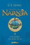 Calatorie cu Zori de zi (Cronicile din Narnia, vol. 5) - Arthur