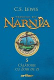 Călătorie cu Zori de zi (Cronicile din Narnia, vol. 5)