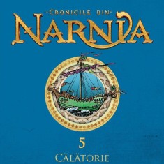 Călătorie cu Zori de zi (Cronicile din Narnia, vol. 5)