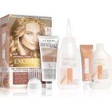 L&rsquo;Or&eacute;al Paris Excellence Universal Nudes Culoare permanenta pentru par culoare 8U 1 buc