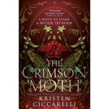 The Crimson Moth - Kristen Ciccarelli