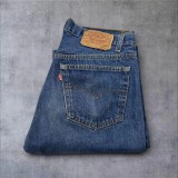 Blugi jeanși Levi's 501 mărime 42/30, bărbați, vintage picior drept