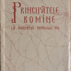 Principatele Romane La Inceputul Secolului XIX - Constantin C. Giurescu