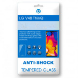 LG V40 ThinQ (LMV405 V405EBW) Sticlă securizată transparentă