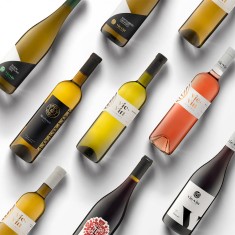 PACHET 12 VINURI, GUST DE LECHIN&Aring;&cent;A