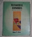 Managerial economics /​ Bruce T. Allen