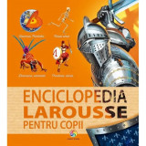 Enciclopedia Larousse pentru copii PlayLearn Toys, Corint