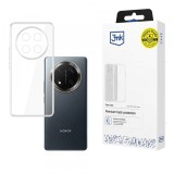 Husa pentru Honor X9c / Magic7 Lite, 3MK, Clear, Transparenta