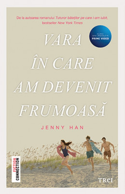 Vara In Care Am Devenit Frumoasa, Jenny Han - Editura Trei foto