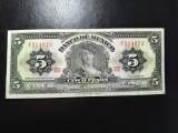 MEXIC 5 PESOS 1963