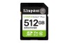 SDXC CARD KS 512GB CL10 UHS-I SELECT +, Kingston