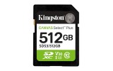 SDXC CARD KS 512GB CL10 UHS-I SELECT +