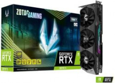 Placa video Zotac GeForce RTX 3070 Ti Trinity OC LHR 8GB GDDR6X 256-bit foto