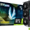 Placa video Zotac GeForce RTX 3070 Ti Trinity OC LHR 8GB GDDR6X 256-bit