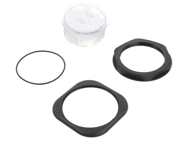 Cititor RFID Bluetooth Low Energy cu Antenă 100mm