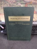 Manual de pediatrie, sub redacția G. Fanconi și A. Wallgren, București 1965, 152