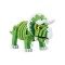 Puzzle 3D Spuma Dino Triceraptos 63 piese Toi-Toys TT43544A
