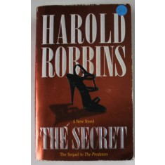 THE SECRET by HAROLD ROBBINS , 2001