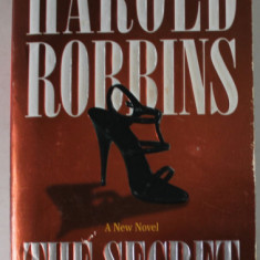 THE SECRET by HAROLD ROBBINS , 2001