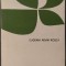EUGENIA ADAM ROSCA (EUGENIA MURESANU / ADAMS): SONETE [editia princeps, EPL 1968) [TIRAJ 800+140 ex.]