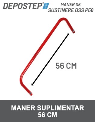 DEPOSTEP DSS P 56 cm - maner de sustinere suplimentar scara pod foto