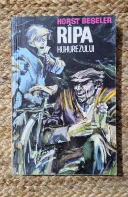 RIPA HUHUREZULUI - HORST BESELER foto