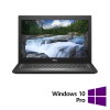 Laptop Refurbished DELL Latitude 7290, Intel Core i5-8350U 1.70 - 3.60GHz, 8GB DDR4, 256GB SSD, 12.5 Inch + Windows 10 Pro NewTechnology Media