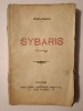 Ioan Adam - Sybaris (roman)