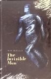 The Invisible Man - H.G. Wells, 1966, Didactica si Pedagogica, Carte in Engleza, Coperta Cartonata