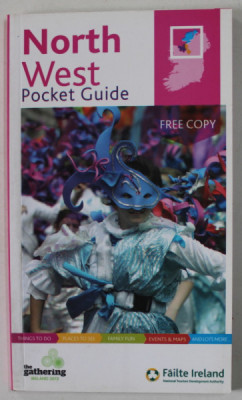 NORTH WEST POCKET GUIDE , ANII &amp;#039;2000 foto