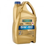 Ulei Ravenol VSI USVO 5W40 4 litri