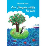 Ein Pinguin z&auml;hlt bis eins