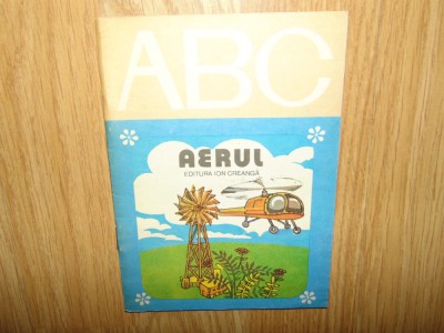 ABC-AERUL ANUL 1980 foto