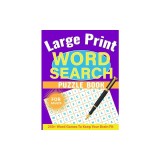Large Print Word Search for Adults: Word Search Book for Adults with Solutions, Word Find Books for Men, Women, Seniors