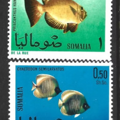 SOMALIA-1967=Pesti-Serie de 4 timbre MNH