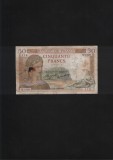 Cumpara ieftin Franta 50 francs franci 1935 seria38399118 uzata