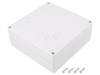 Carcasă Universală Policarbonat IP67 160x160x60mm