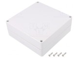 Carcasă Universală Policarbonat IP67 160x160x60mm